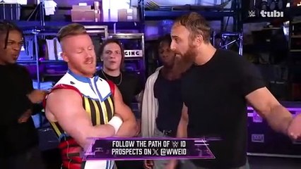 WWE Evolve - Season 1 Episode 40 - Evolve 40