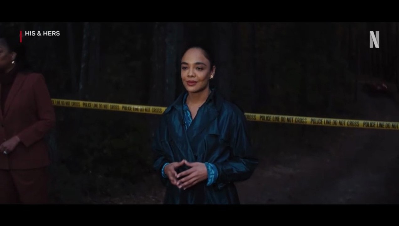 His & Hers Trailer DF