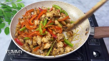 سترامبولي إيطالي بحشوة الدجاج اللذيذة: وصفة سهلة لا تقاوم!