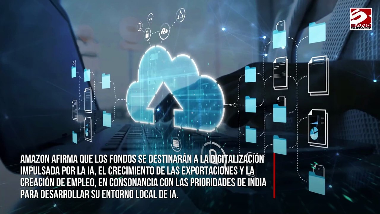Invertirá Amazon 35 millones de dólares en India