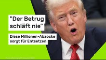 "Der Betrug schläft nie" - diese Millionen-Abzocke sorgt für Entsetzen