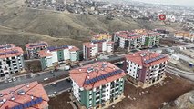 Asrın inşasında, Elazığ’da 12 bin konut yapıldı