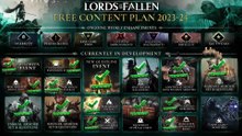 Lords of the Fallen - VERSION 2.5 (Deadlier Boss Battles, All-New Veteran Mode) ｜ PC, PS5, Xbox X｜S