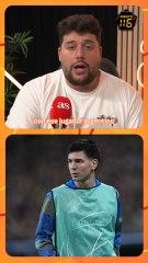 ¿Qué pasa con Franco Mastantuono? Los motivos de su desaparición