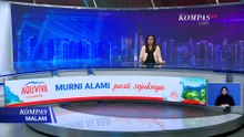 Kebakaran 15 Rumah Kontrakan di Kutai Kartanegara, 3 Balita Meninggal Terjebak | KOMPAS MALAM