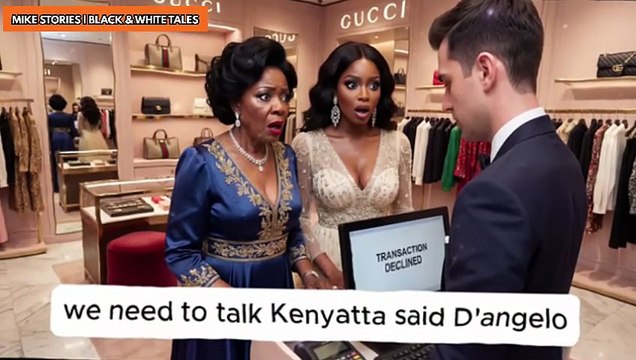 I canceled my mother-in-law’s credit card after I found her shopping with my husband’s mistress...