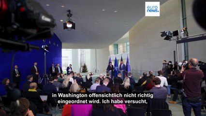 NATO-Chef Rutte trifft Merz – Experte warnt: "Russland schon im Krieg mit Europa"