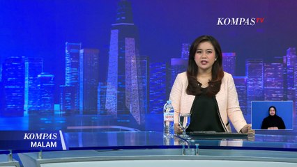 Pengeroyokan Berujung Pembakaran di Kalibata, Polisi Sebut 1 Orang Meninggal | KOMPAS MALAM