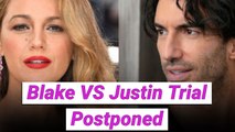 Blake Lively & Justin Baldoni's Is Officially Postponed — For One Major Reason