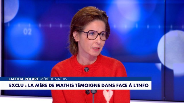 Laetitia, la maman de Mathis : «Trois points ont été évoqués avec les membres du gouvernement.»