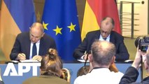 Germany and Armenia Sign Strategic Partnership Declaration at High-Level Meeting | APT