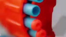 “This NERF Blaster Shoots Crazy Fast!”