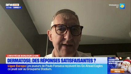 L'invité de Bonjour Lyon du mercredi 10 décembre 2025 - Michel Joux