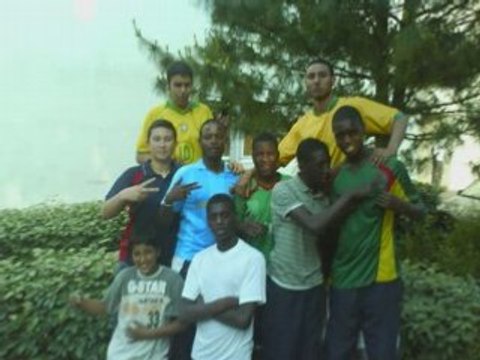 Avant Clip lacroix Zdeno avec les lascars, du lourd !