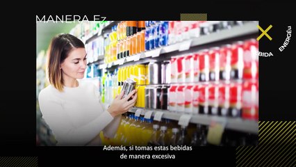 AESAN - Riesgos bebidas energéticas