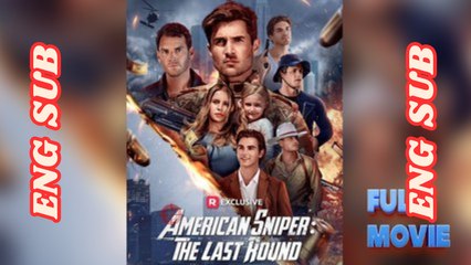American Sniper- The Last Round #FullMovie dailymotion