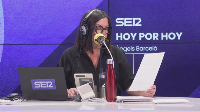 La SER amplía su liderazgo de la radio en España con 4.892.000 oyentes y logra su mejor dato en los últimos 12 años