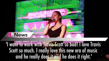 9 Year Old Flexer Lil Tay Drops The N Word | Hollywoodlife