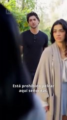 [doblado] Marcada por el Alfa que odio en Español