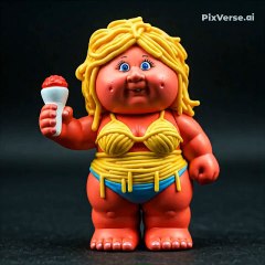 GPK AI Art by Cheaptoyman