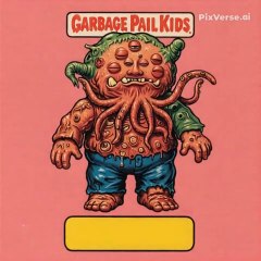 GPK AI Art by Cheaptoyman