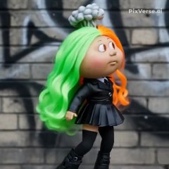 GPK AI Art by Cheaptoyman