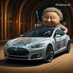 GPK AI Art by Cheaptoyman