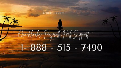 Get instant Support of Quickbooks Payroll Help 24/7