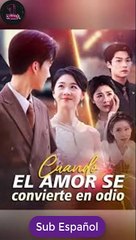 Sub EspaÑOl Cuando El Amor Se Convierte En Odio Serie Completa