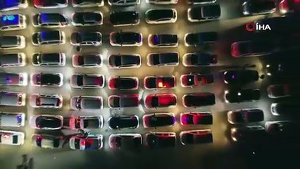 Tefecilere 52 ilde eş zamanlı operasyon: 179 gözaltı