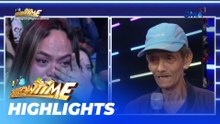 It's Showtime: Tatay Edong, nagpapasalamat sa pagsisikap ng anak na LGBTQIA+ (Laro, Laro, Pick)