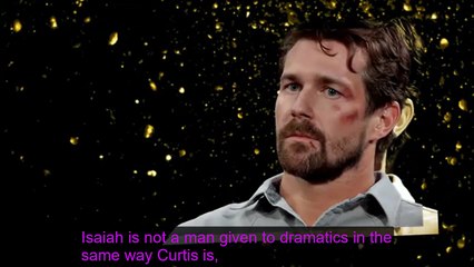 Nina Tells Curtis A Secret, Curtis Decides To Take Down Two Enemies! General Hos