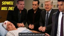 Two Half-brothers With The Same Goal, Kill Sidwell! General Hospital Spoilers