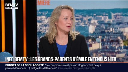 INFO BFMTV. Ce que l'on sait de l'audition par les juges d’instruction des grands-parents, d'un oncle et d'une tante d'Émile