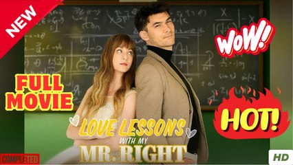 Love Lessons with My Mr Right