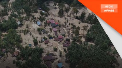 EU salur bantuan banjir kepada Sri Lanka, Indonesia dan Thailand – Suruhanjaya EU