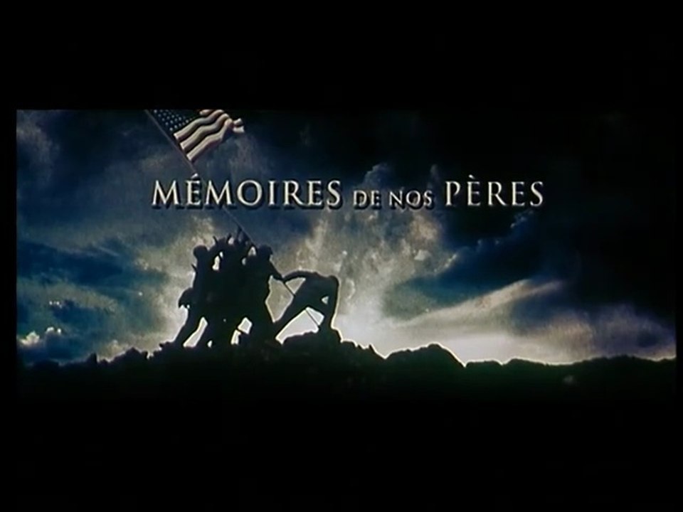 MÉMOIRES DE NOS PÈRES (2006) Bande Annonce VF - HD