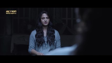CHHORI THE GHOST - Superhit Hindi Dubbed Movie  Anushka Shetty, Unni Mukundan  South Horror Movie_1080p