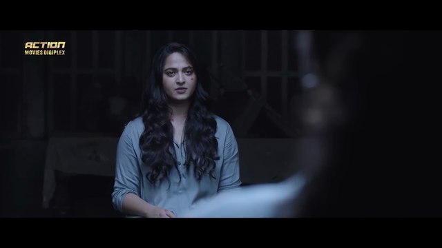 CHHORI THE GHOST - Superhit Hindi Dubbed Movie Anushka Shetty, Unni Mukundan South Horror Movie_1080p