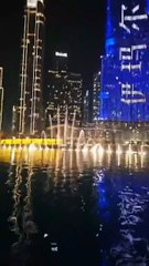 قبل عرض فيلم الست لمنى زكي في دبي مشهد يثير تفاعلا للبرومو على برج خليفة