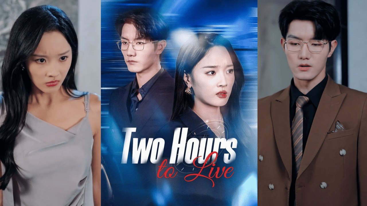 【Two Hours to Live 】Newest Chinese Drama 2025 #chinesedrama  #producer #shortdrama2025