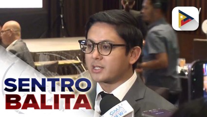 Tanggapan ng Ombudsman, iginiit na 'hinog' ang mga inihahaing kaso kaugnay sa flood control scandal | ulat ni Rod Lagusad