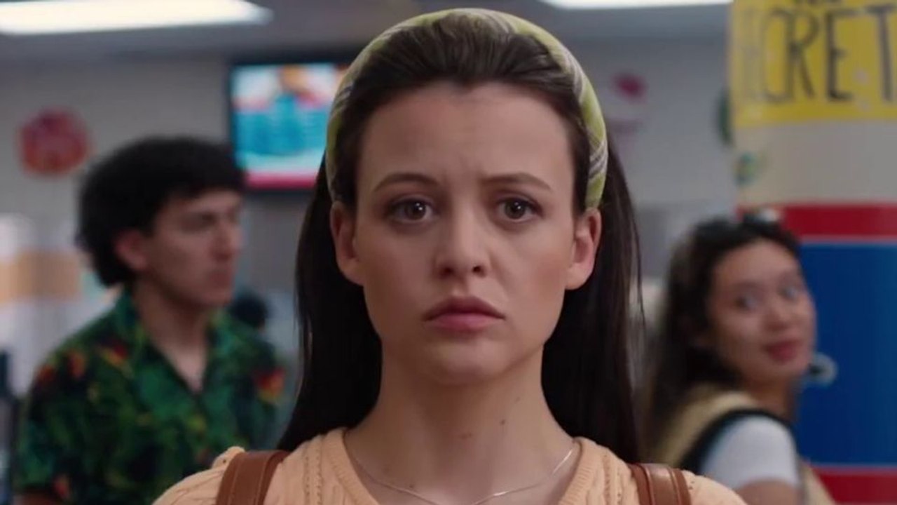 How to Lose a Popularity Contest Trailer OV