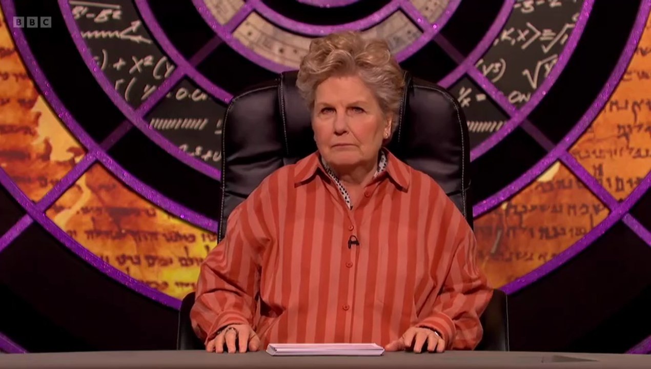 QI XL S23E07 - Who What Why?