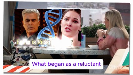 Esme is Ric's daughter, forcing Sonny to protect Esme and hand over Ace General