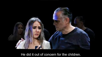 Drew Found Out Who Shot Him, & Caught Willow Kidnapping 2 Children & Running Awa