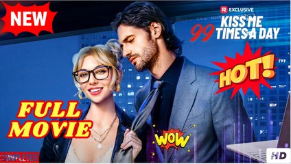 Kiss Me 99 Times A Day