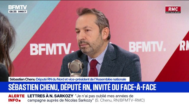 Sébastien Chenu: L'état du pays a été extrêmement abîmé par les huit ans d'Emmanuel Macron, qui aura été le pire président que nous ayons connu