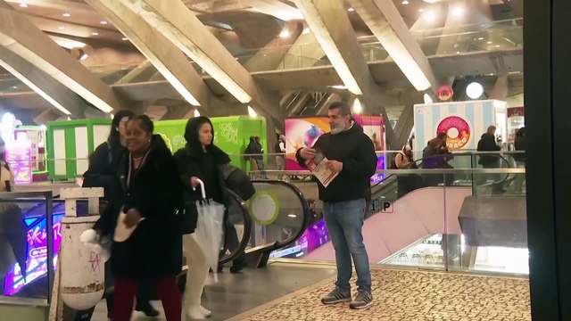 Il Portogallo si prepara al primo sciopero generale da 12 anni contro il nuovo pacchetto lavoro