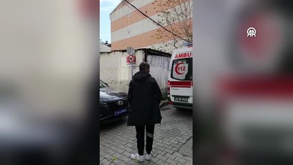 Fatih’te korkunç olay! Kiracı, ev sahibi tartışması kanlı bitti